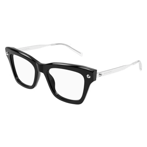 Alexander McQueen AM0484O Eyeglasses - view 4